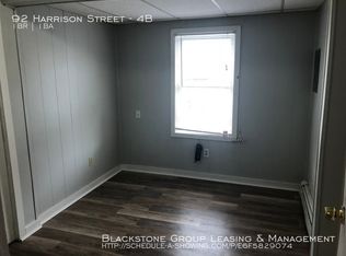 92 Harrison St APT 4B, Pawtucket, RI 02860