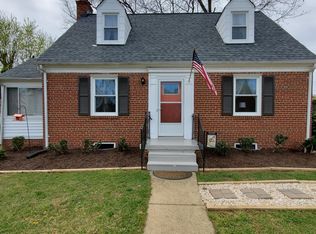 2313 New Berne Rd, Henrico, VA 23228