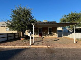 908 S Cypress St, Pecos, TX 79772