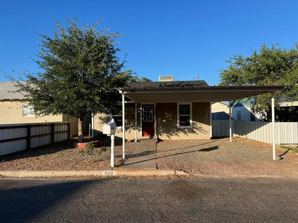 908 S Cypress St, Pecos, TX 79772