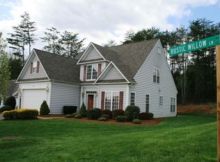 1100 Rustic Willow Ln, Charlottesville, VA 22911