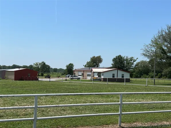 396663 W 1200th Rd, Dewey, OK 74029