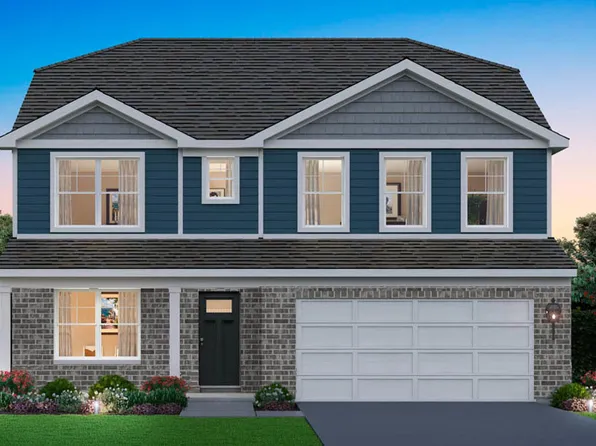 6251 Leinster Ln, Tinley Park, IL 60477