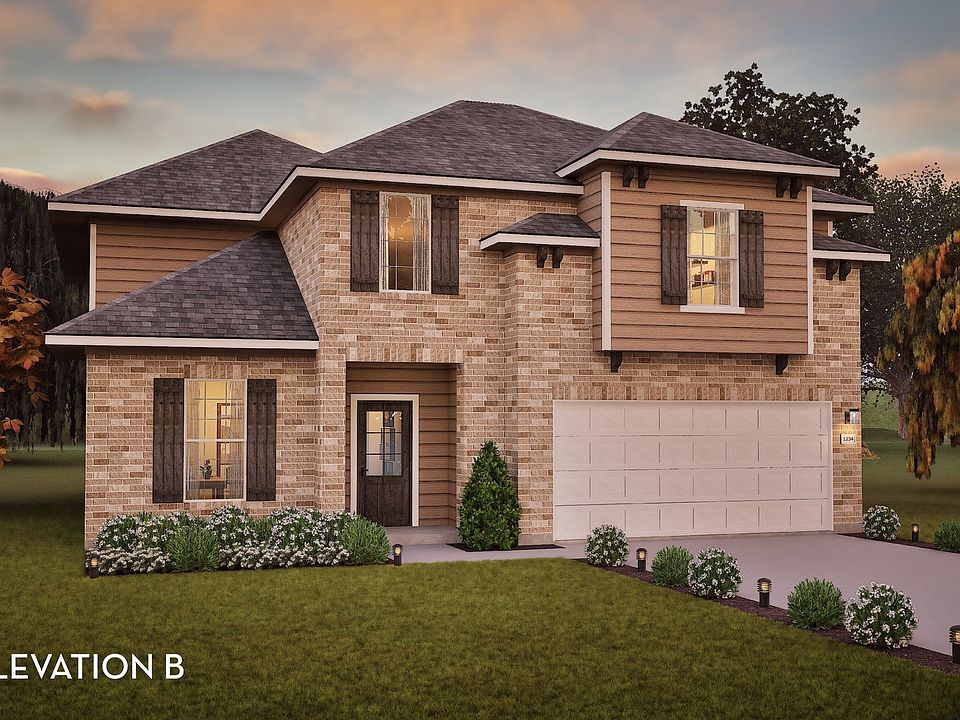 Hayden Elevation B