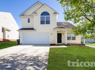 9804 Bradstreet Commons Way, Charlotte, NC 28215