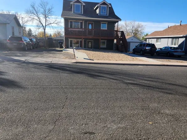 2109 & 2111 E 13th St #Dee6be6ef, Cheyenne, WY 82001