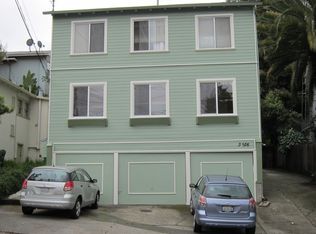 3536 Harrison St, Oakland, CA