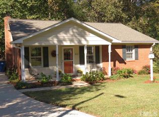 312 Hillstone Dr, Raleigh, NC 27615