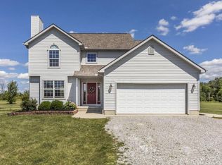 2500 N Section Line Rd, Radnor, OH 43066