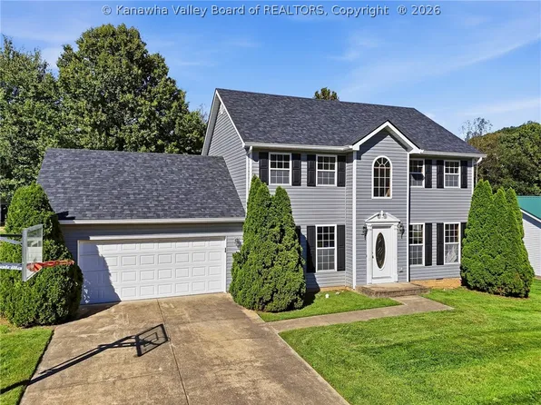 110 Heather Ct, Scott Depot, WV 25560