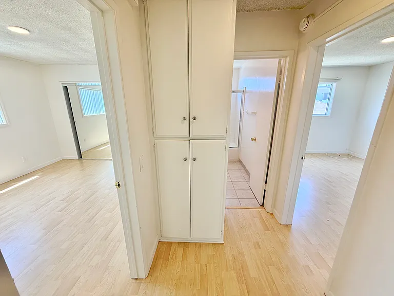 Hallway & Storage Cabinets