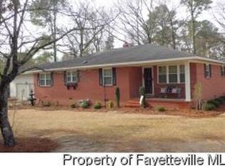 4321 Welcome School Rd, Godwin, NC 28344