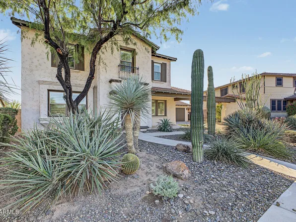 12515 W RED HAWK Drive, Peoria, AZ 85383