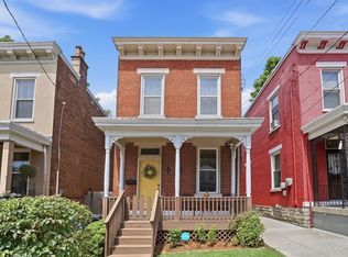 4113 Kirby Ave, Cincinnati, OH 45223