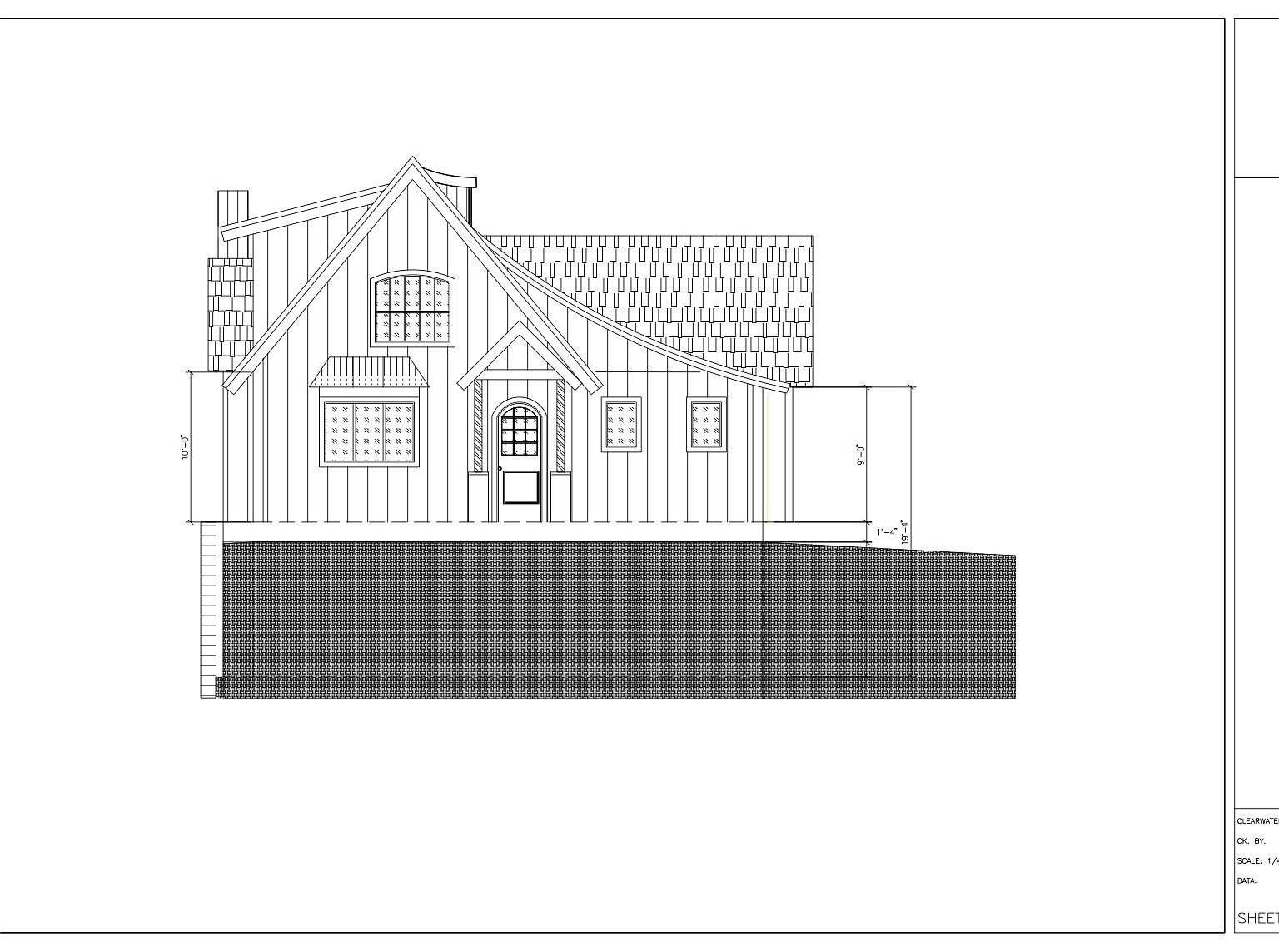 Dream Mountain Home Plan, Maple View, Boone, NC 28607 Zillow