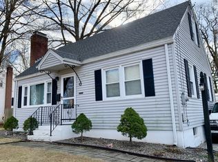 63 Arbutus St, East Hartford, CT 06108