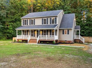 110 Loomis Rd, Aylett, VA 23009