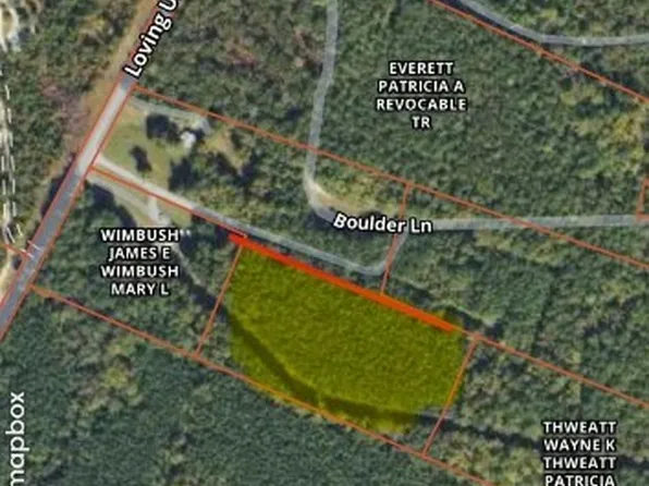 Boulder Ln, Disputanta, VA 23842