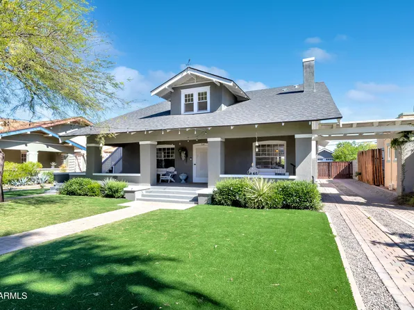 54 W LYNWOOD Street, Phoenix, AZ 85003