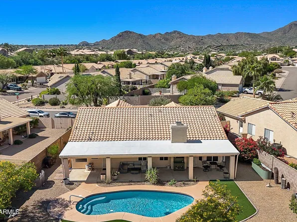 16150 E GLENEAGLE Drive, Fountain Hills, AZ 85268