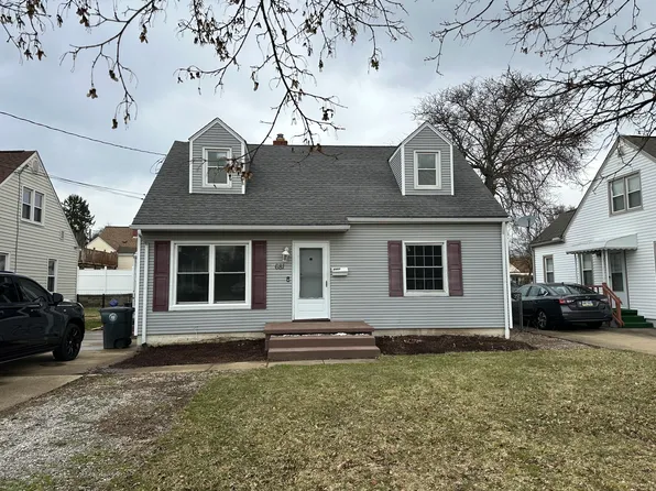 681 Cooper Ave, Akron, OH 44306