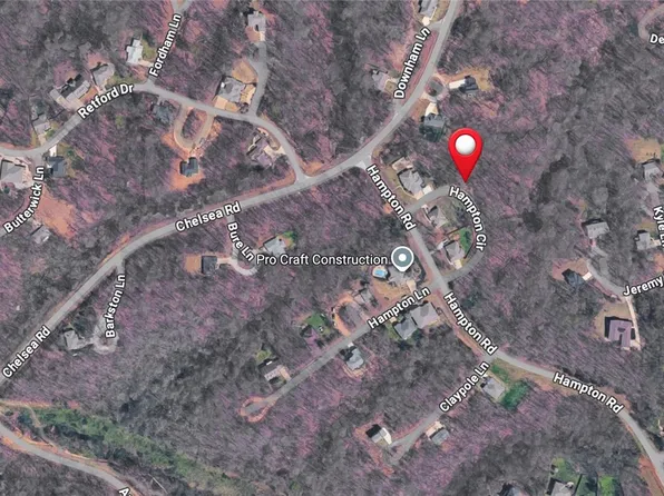 6 Hampton Cir, Bella Vista, AR 72715
