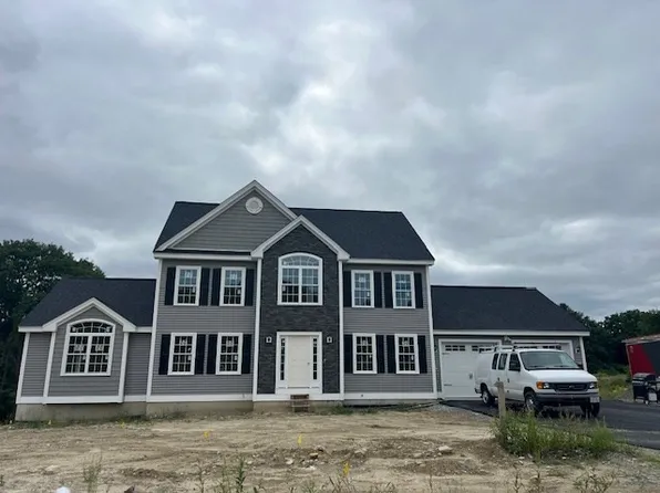 8 Esther Way Lot 17, Dracut, MA 01826