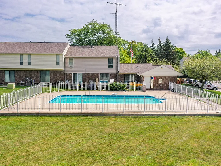 Enjoy Our Community Pool