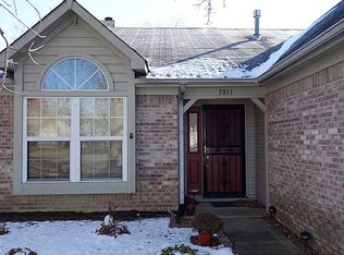 7813 Harcourt Springs Ct, Indianapolis, IN