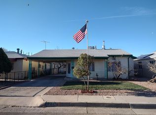 1214 Stover Ave SW, Albuquerque, NM 87102