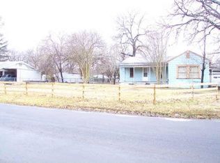 326 25th St SW, Paris, TX 75460