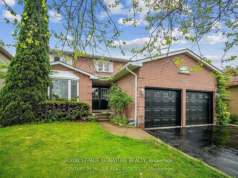 285 Mississaga St #BASEMENT — Photo 1