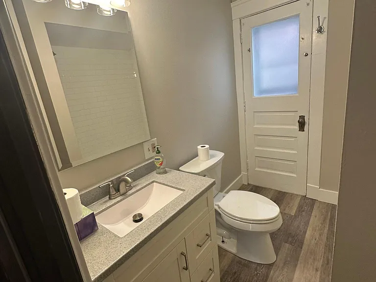 Full Bath Second Floor