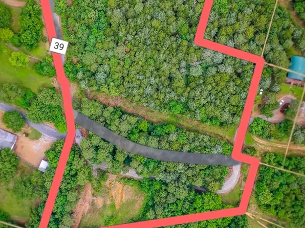 1631 Fox Chase Dr, Higden, AR 72067