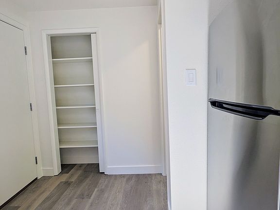 Convenient and Spacious Pantry in Kitchen