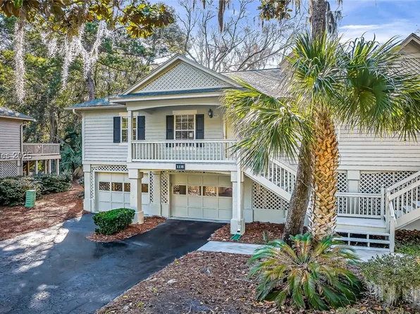 30 Valencia Drive UNIT 11B, Hilton Head Island, SC 29928