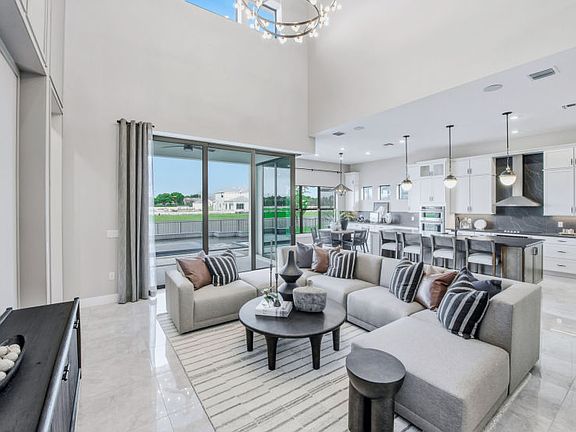 Multifunctional Gathering Room