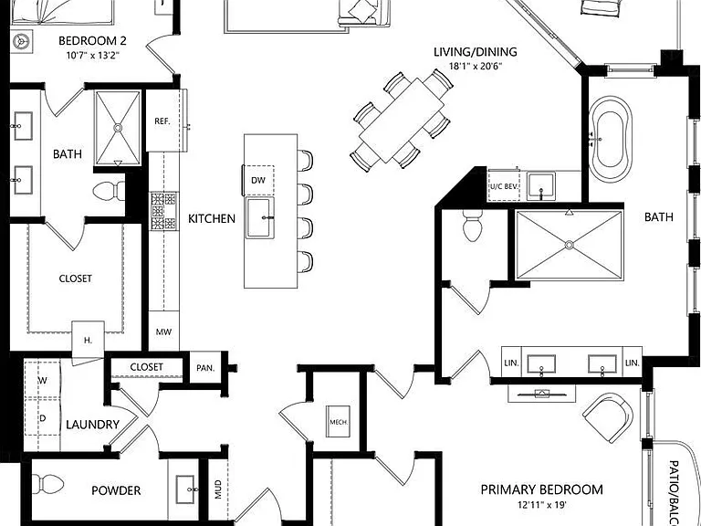 Residences at Southlake — Photo 40
