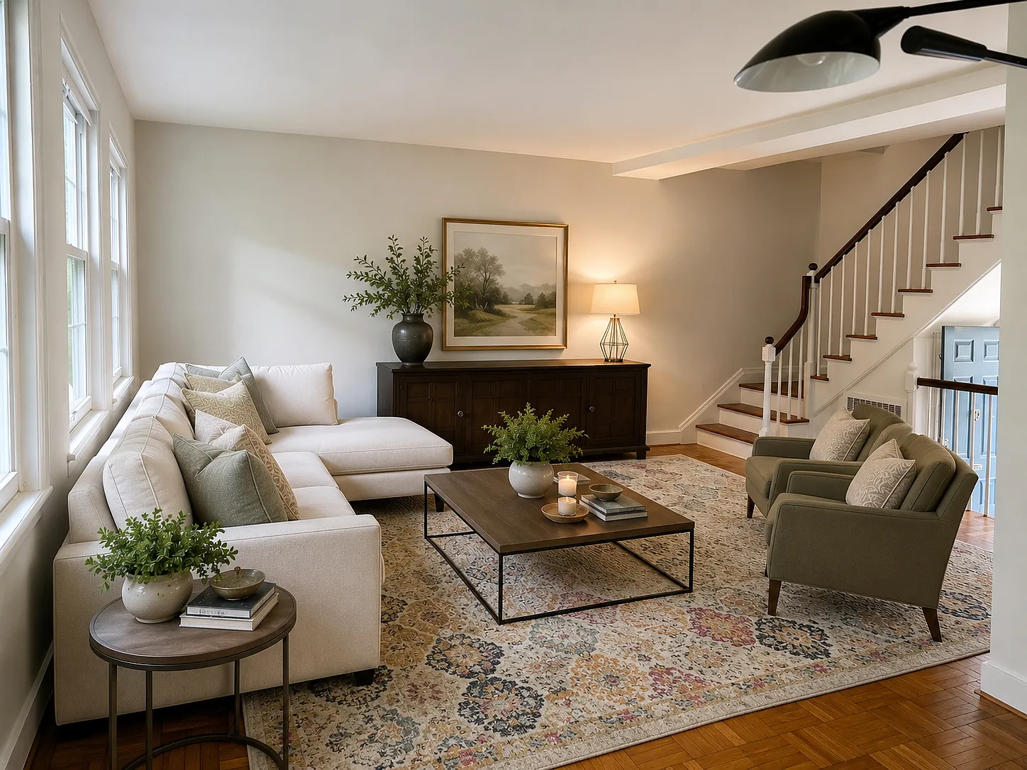 2 bed, 930 sqft, $2,650 — Photo 3
