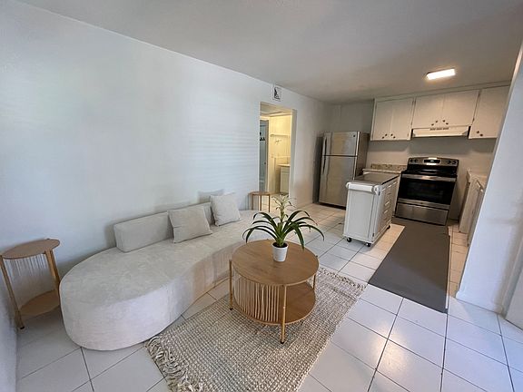Living room-kitchen