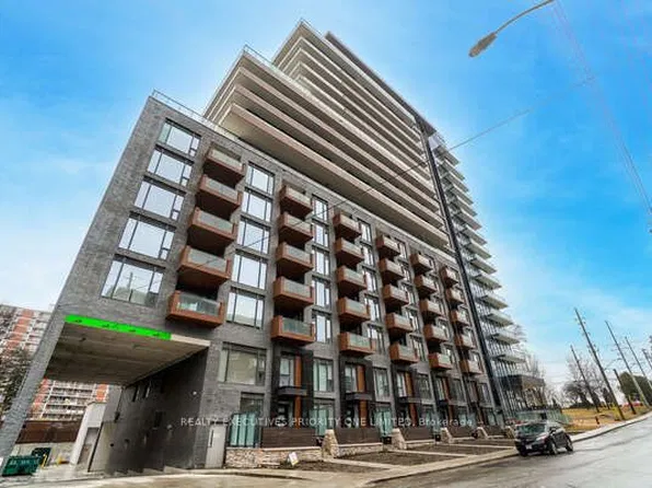 21 Park St E #601, Mississauga, ON L5G 0C2
