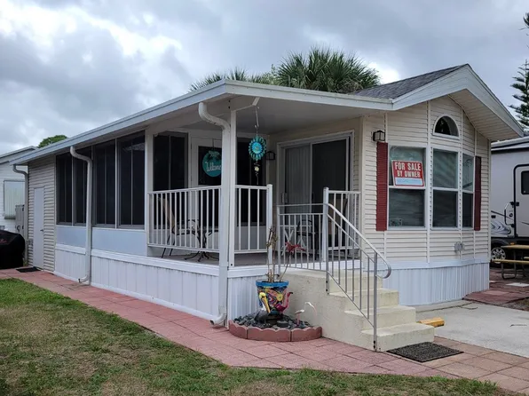 9455 108th Ave Lot 155, Vero Beach, FL 32967