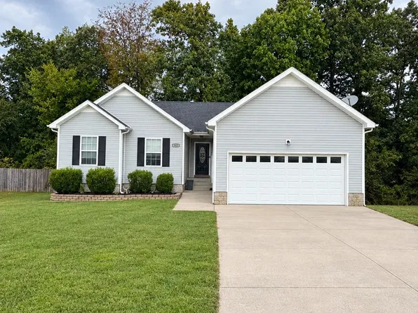 382 Andrew Dr, Clarksville, TN 37042