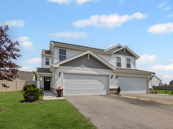 319 Brickyard Ct, Joliet, IL 60436