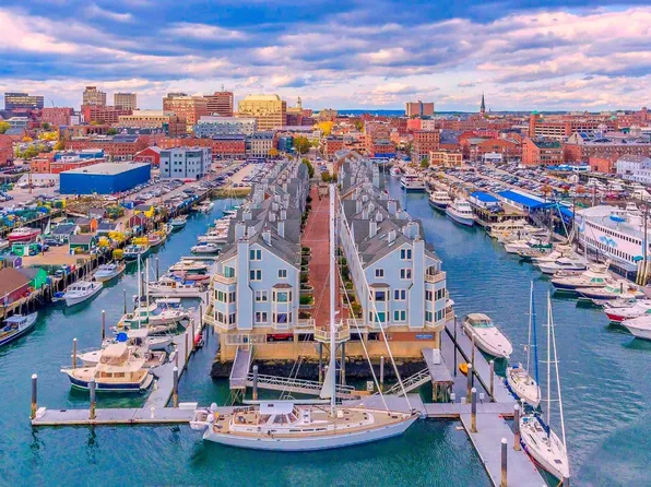 76 Chandlers Wharf #76, Portland, ME 04101