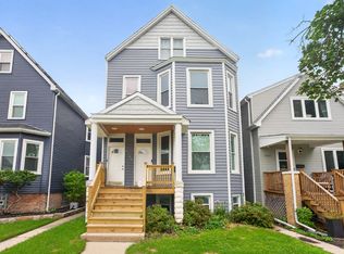 4327 N Avers Ave, Chicago, IL 60618
