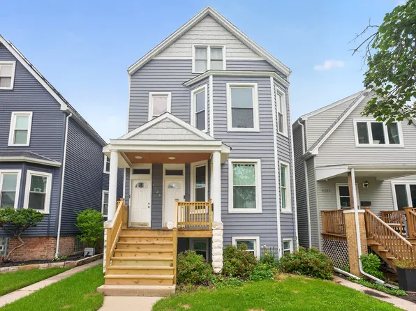4327 N Avers Ave, Chicago, IL 60618