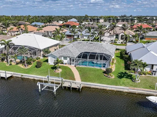 537 Eleuthera Dr, Punta Gorda, FL 33950