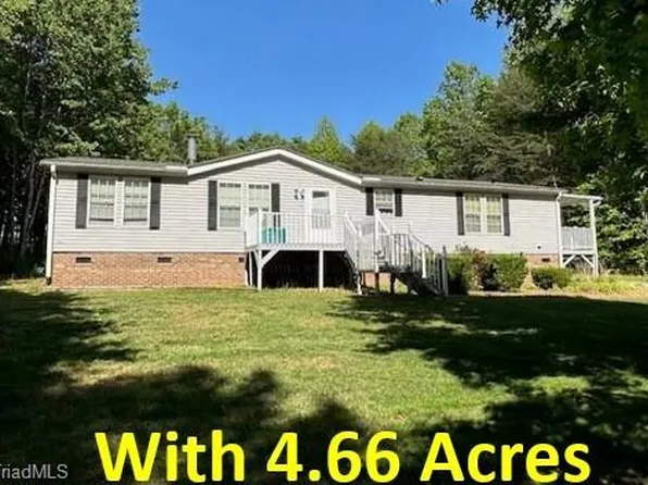 186 Fisher Valley Rd, Dobson, NC 27017