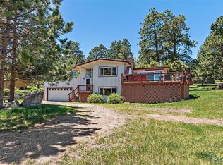29534 Green Wood Ln, Evergreen, CO 80439